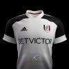 Officiële Voetbalshirt Fulham FC Thuis 2020-21 - Heren